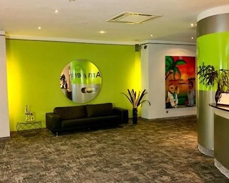 Hotel Ambiente Walldorf Walldorf  Eksteriør billede