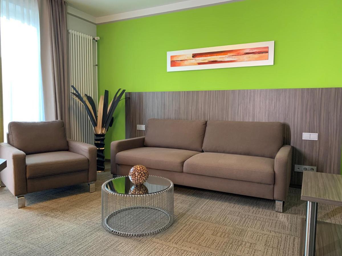 Hotel Ambiente Walldorf Walldorf  Eksteriør billede