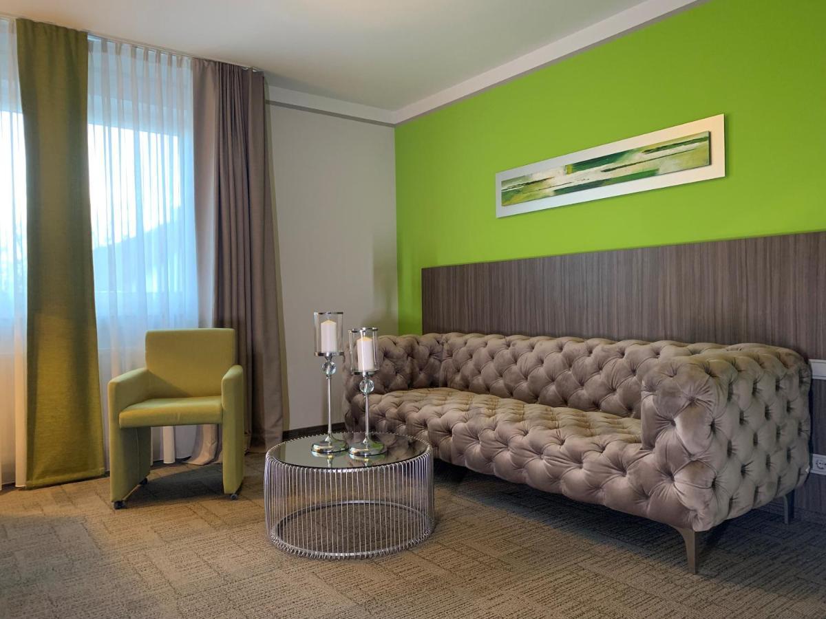 Hotel Ambiente Walldorf Walldorf  Eksteriør billede