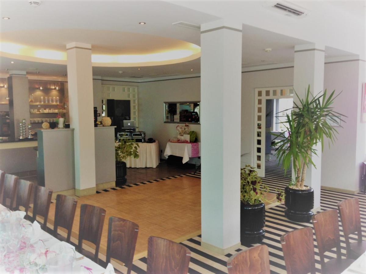 Hotel Ambiente Walldorf Walldorf  Eksteriør billede