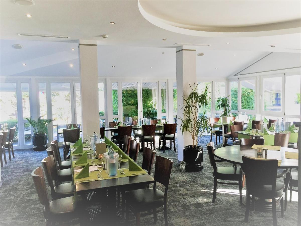 Hotel Ambiente Walldorf Walldorf  Eksteriør billede