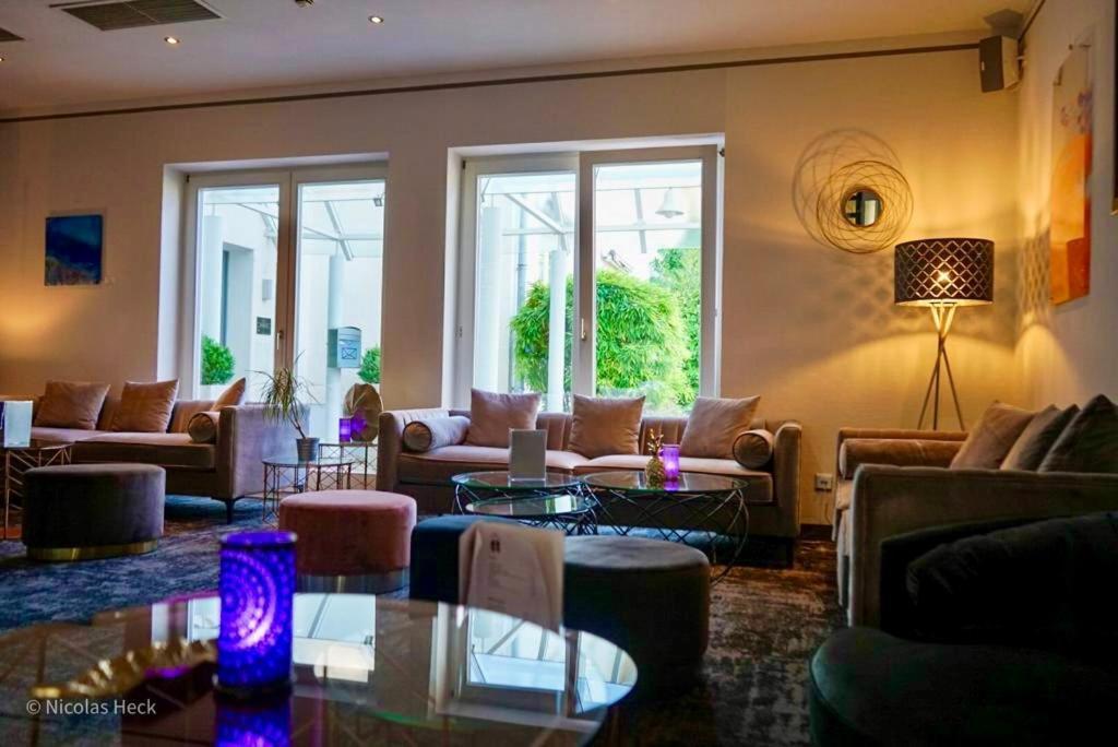 Hotel Ambiente Walldorf Walldorf  Eksteriør billede