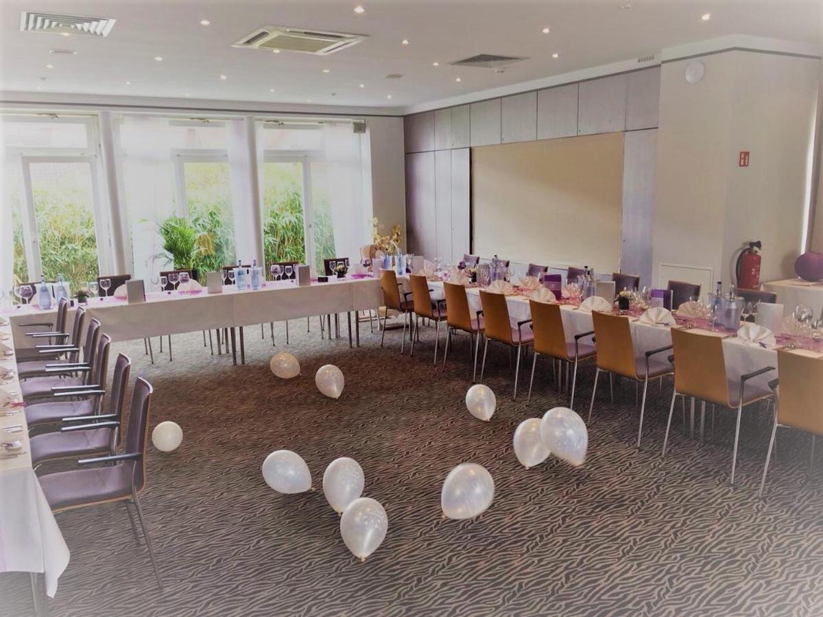 Hotel Ambiente Walldorf Walldorf  Eksteriør billede