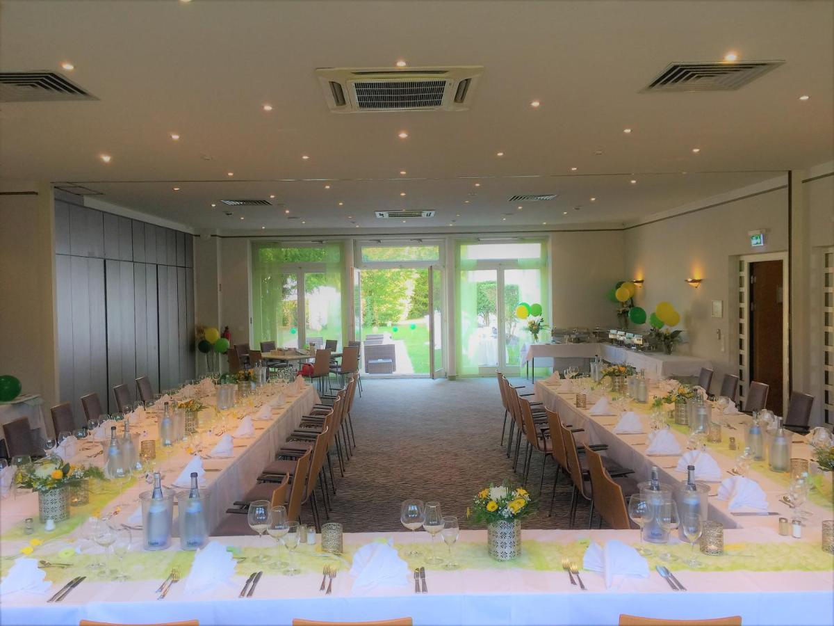Hotel Ambiente Walldorf Walldorf  Eksteriør billede