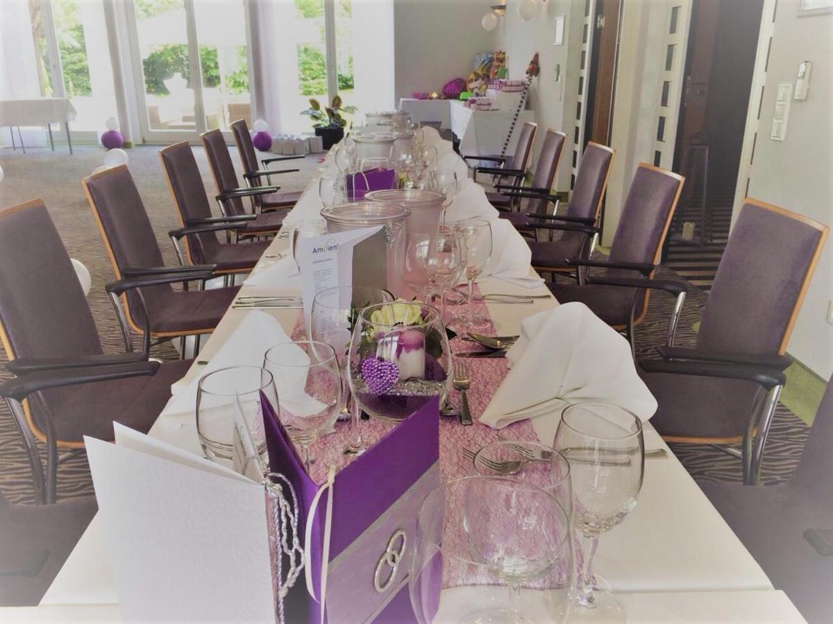Hotel Ambiente Walldorf Walldorf  Eksteriør billede