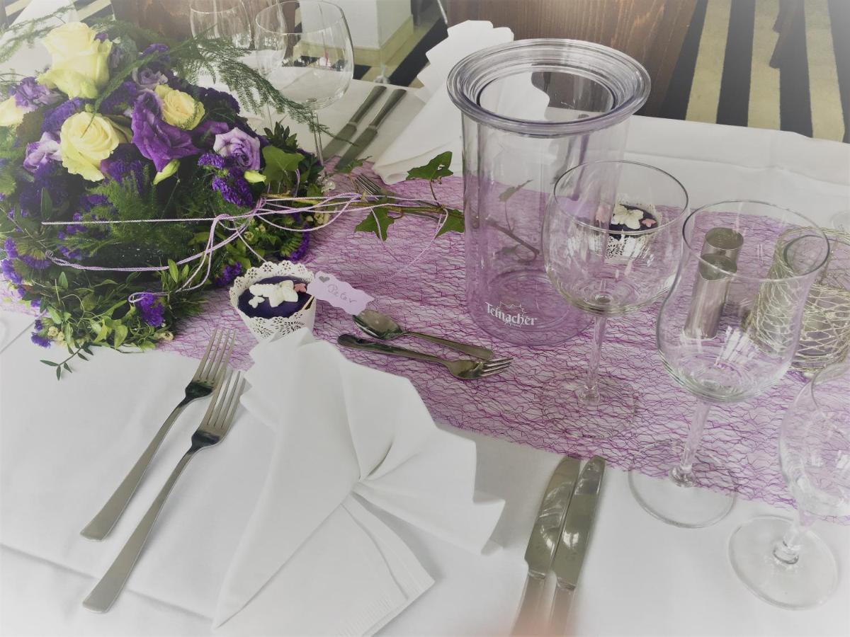 Hotel Ambiente Walldorf Walldorf  Eksteriør billede