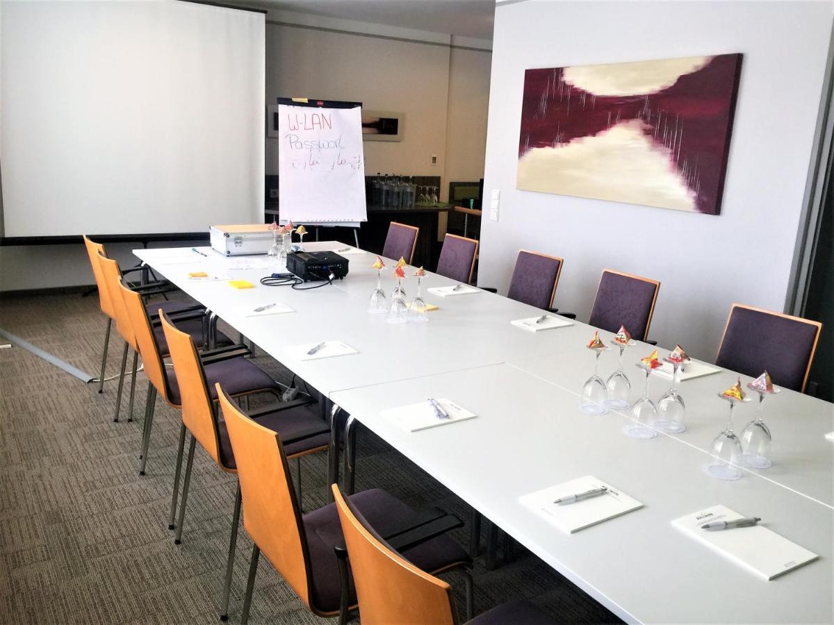 Hotel Ambiente Walldorf Walldorf  Eksteriør billede