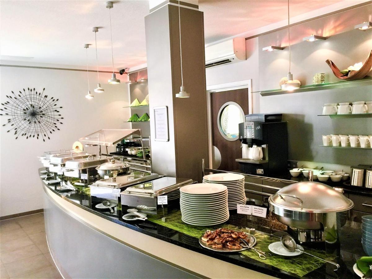 Hotel Ambiente Walldorf Walldorf  Eksteriør billede