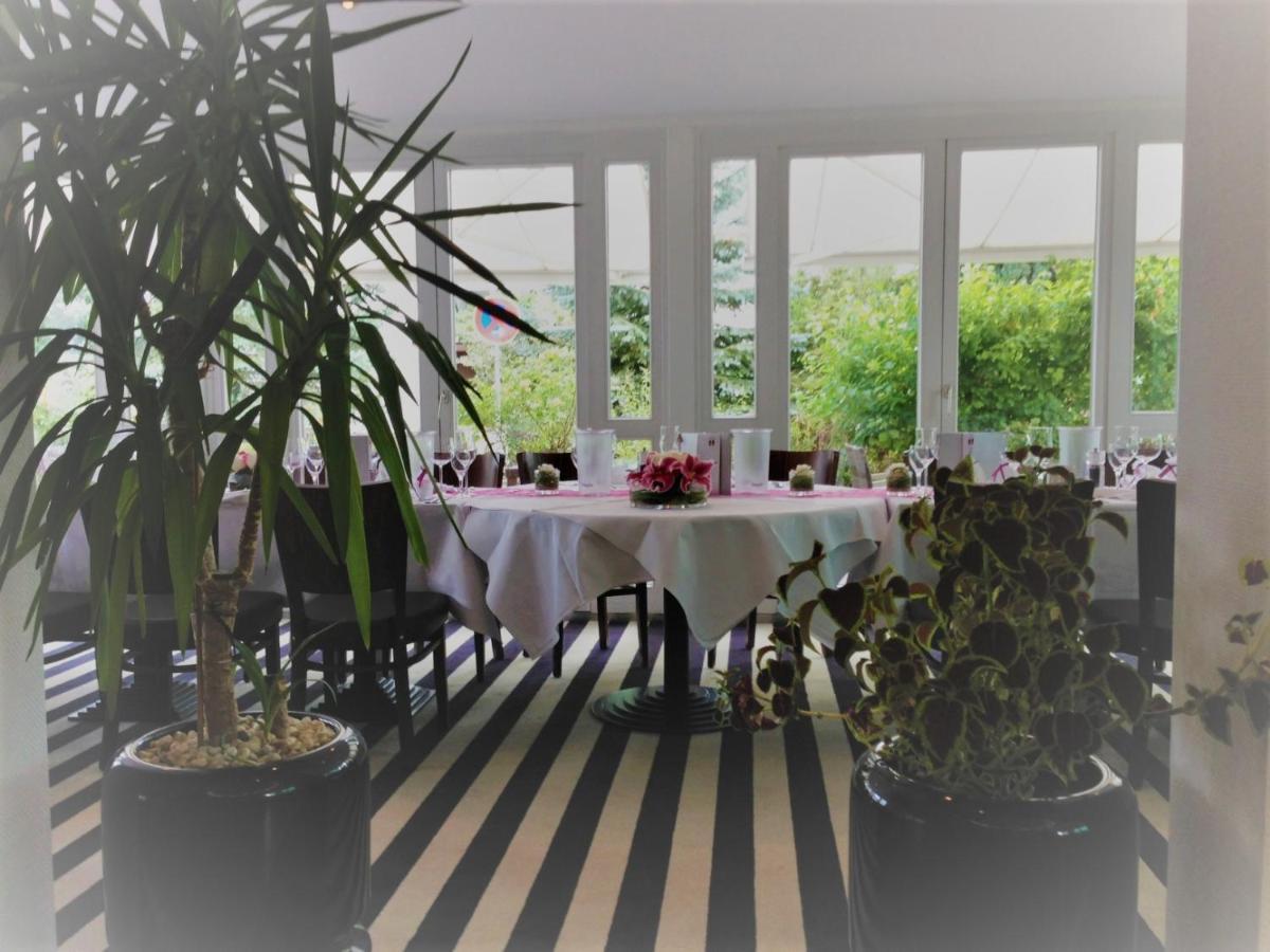 Hotel Ambiente Walldorf Walldorf  Eksteriør billede