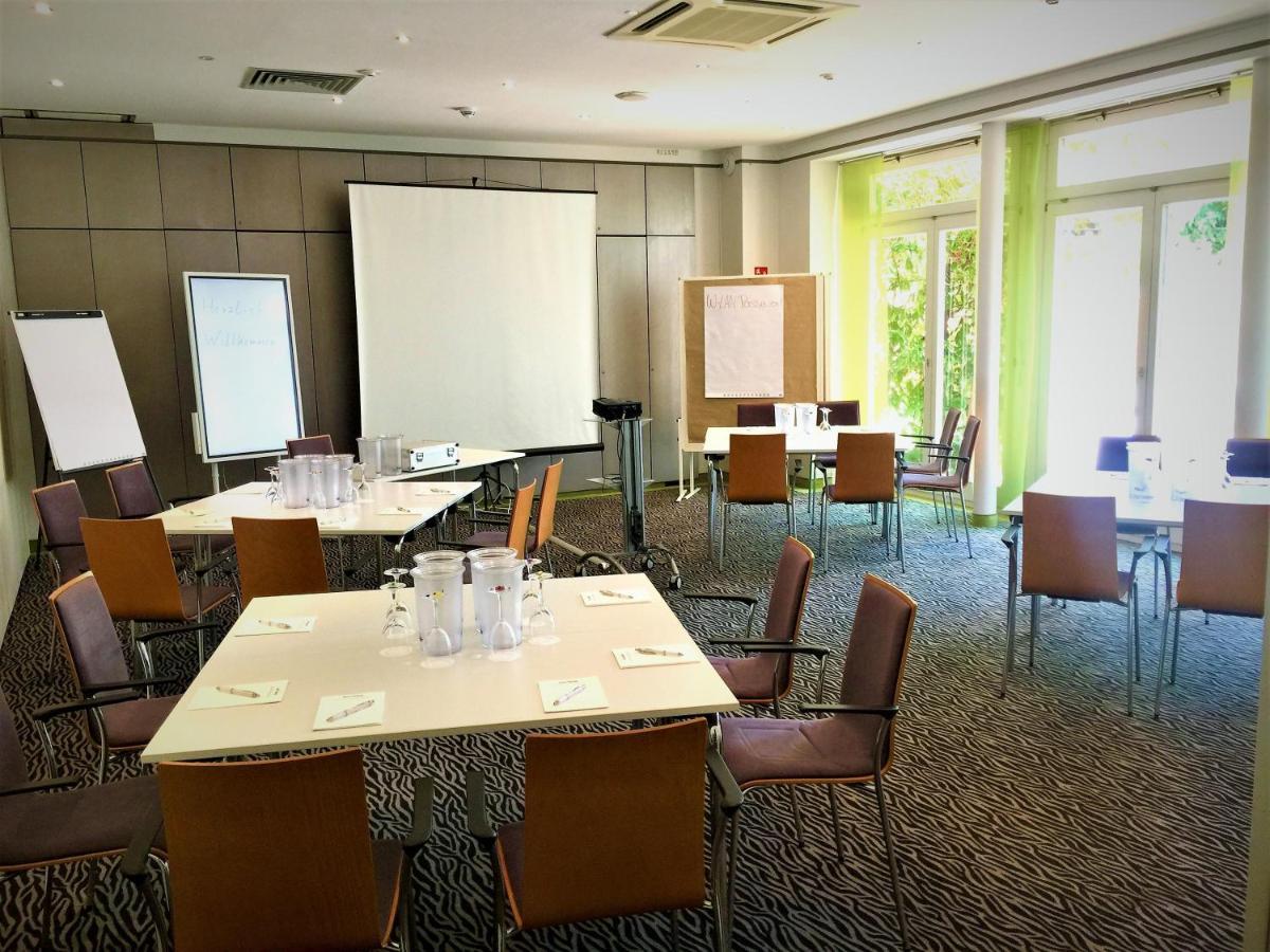 Hotel Ambiente Walldorf Eksteriør billede
