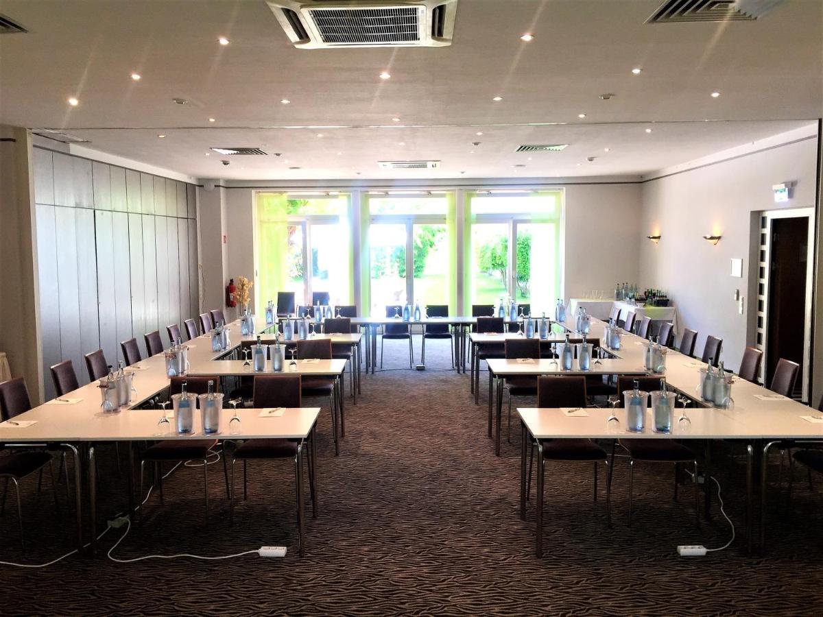 Hotel Ambiente Walldorf Walldorf  Eksteriør billede