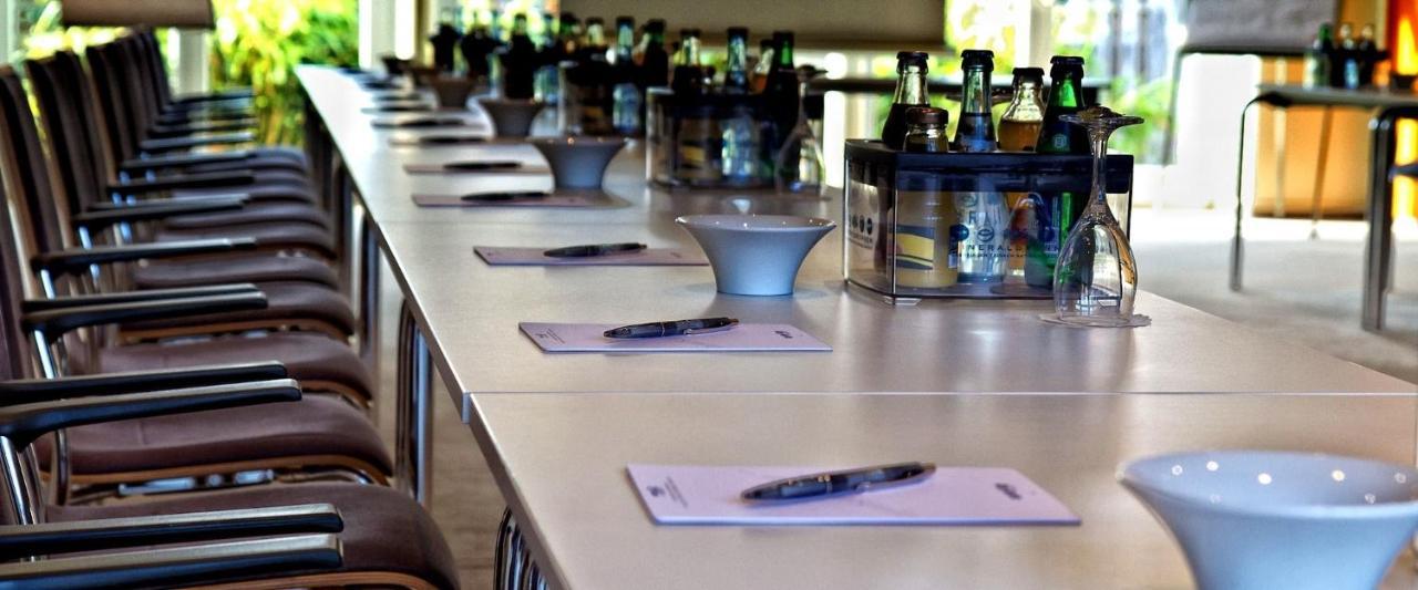 Hotel Ambiente Walldorf Walldorf  Eksteriør billede