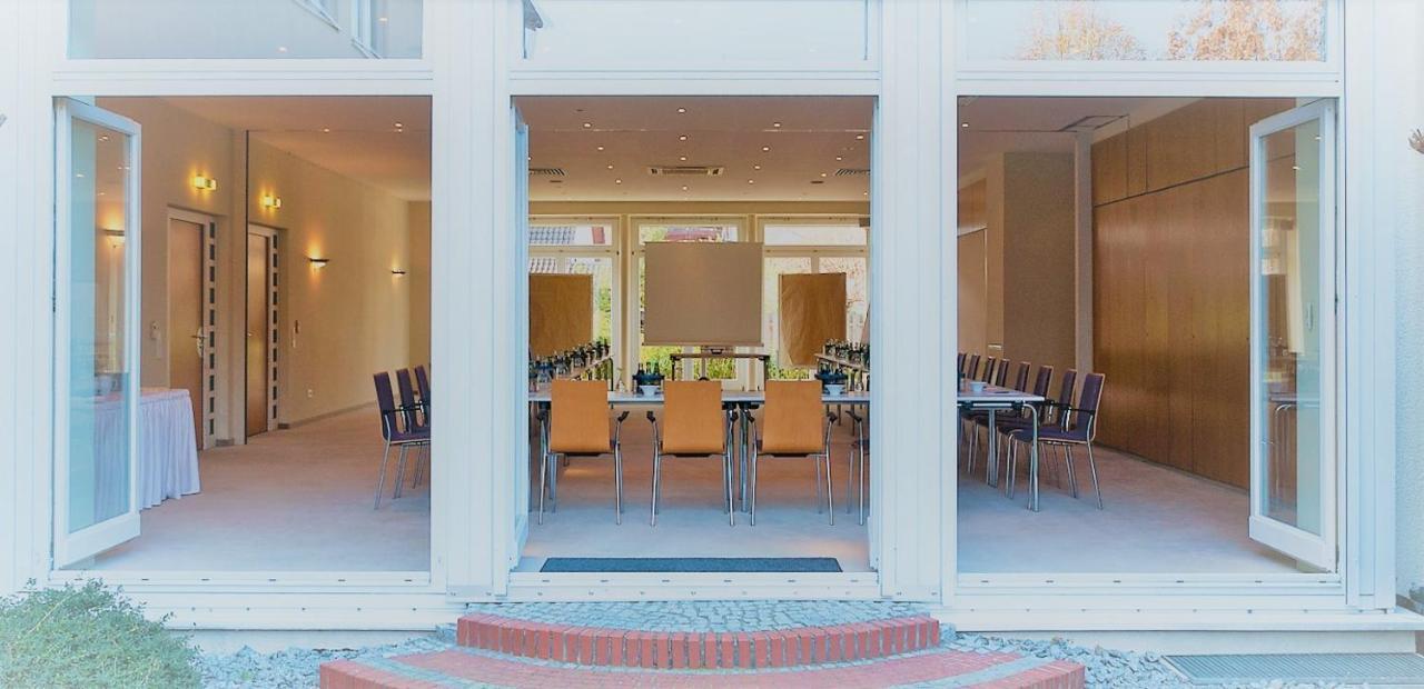 Hotel Ambiente Walldorf Eksteriør billede
