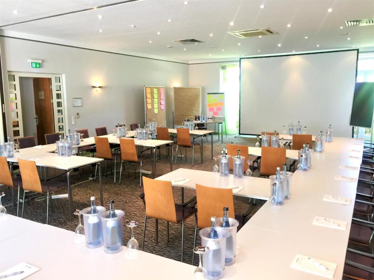 Hotel Ambiente Walldorf Walldorf  Eksteriør billede
