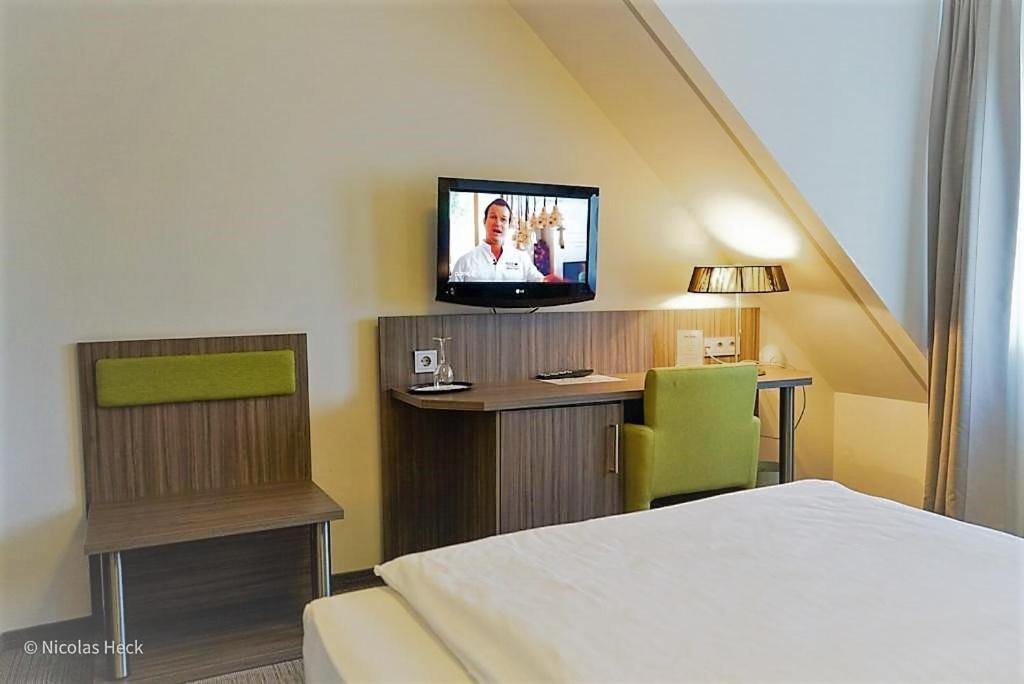 Hotel Ambiente Walldorf Eksteriør billede