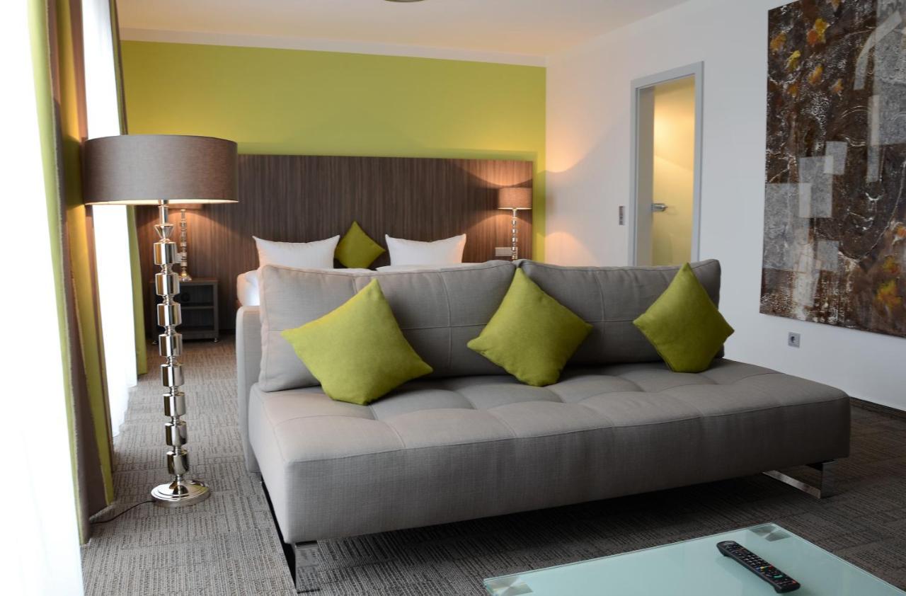 Hotel Ambiente Walldorf Walldorf  Eksteriør billede