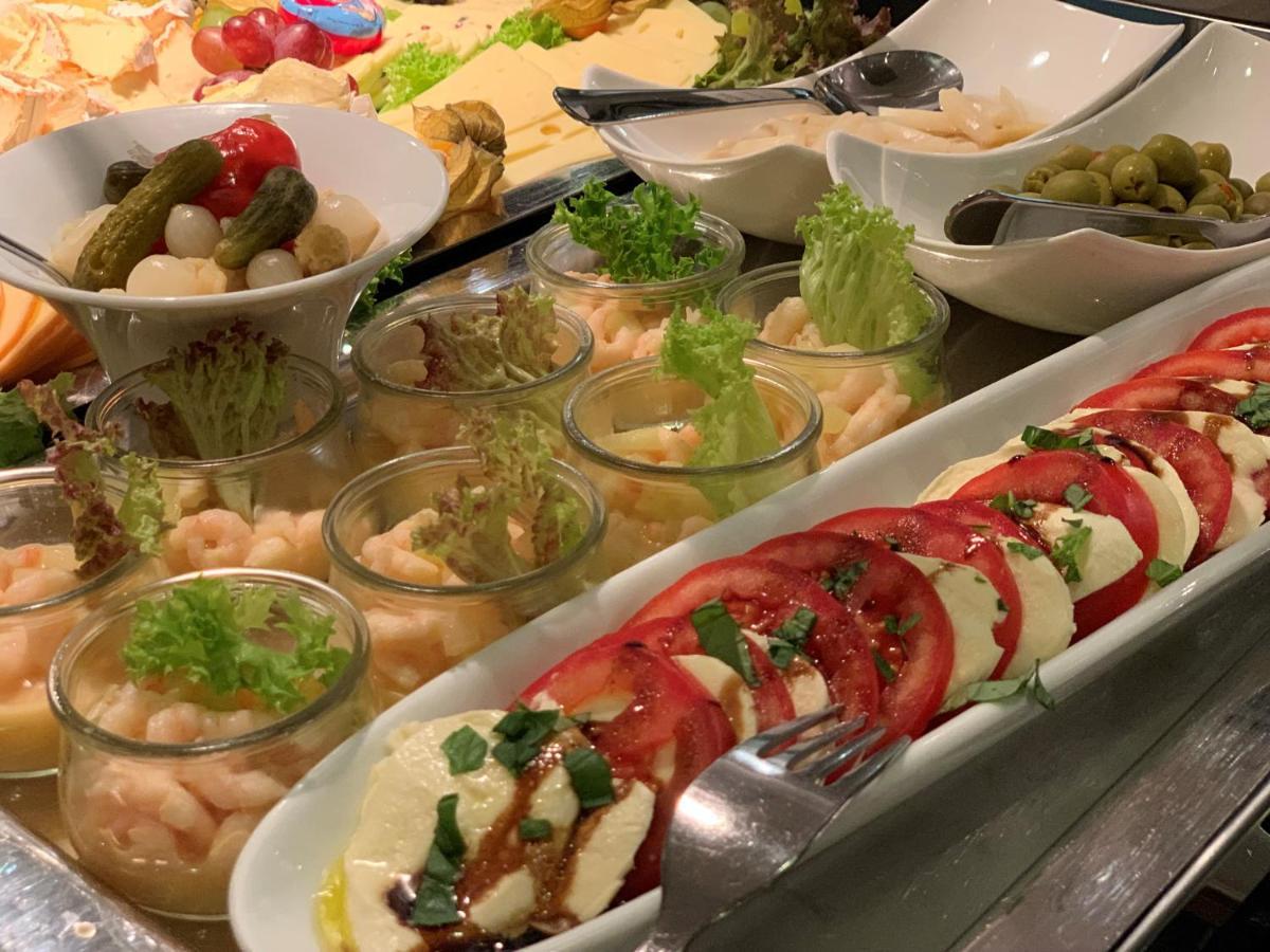 Hotel Ambiente Walldorf Eksteriør billede