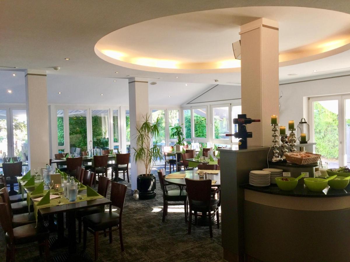 Hotel Ambiente Walldorf Walldorf  Eksteriør billede